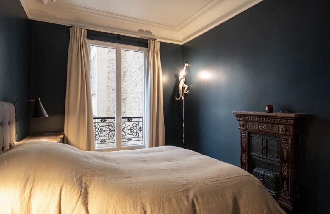 Photo of Bedroom in Neuilly-sur-Seine