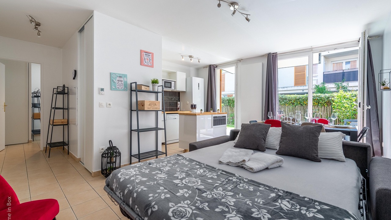 Photo of Bedroom in Montevrain
