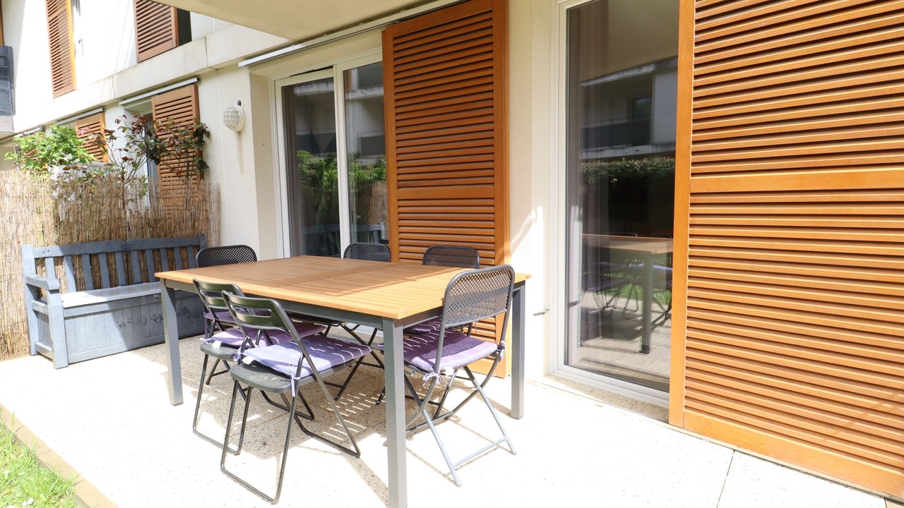 Photo of Outdoor in Montevrain