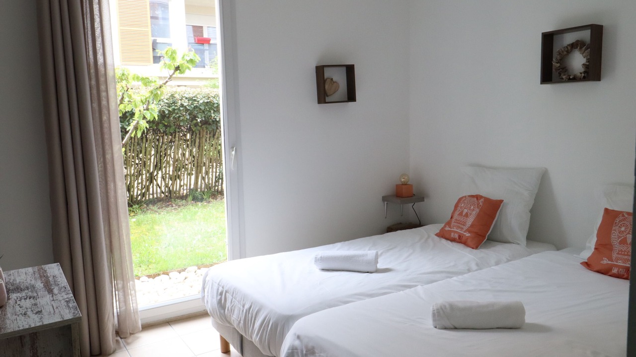 Photo of Bedroom in Montevrain