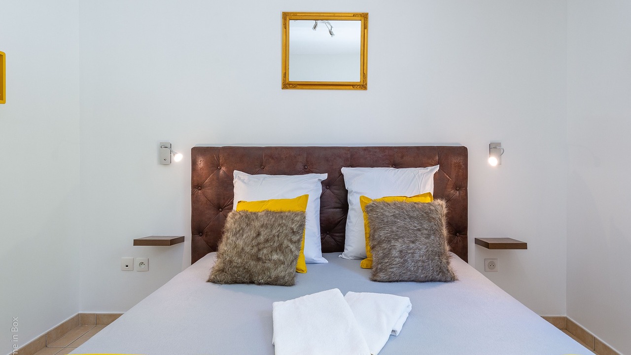 Photo of Bedroom in Montevrain