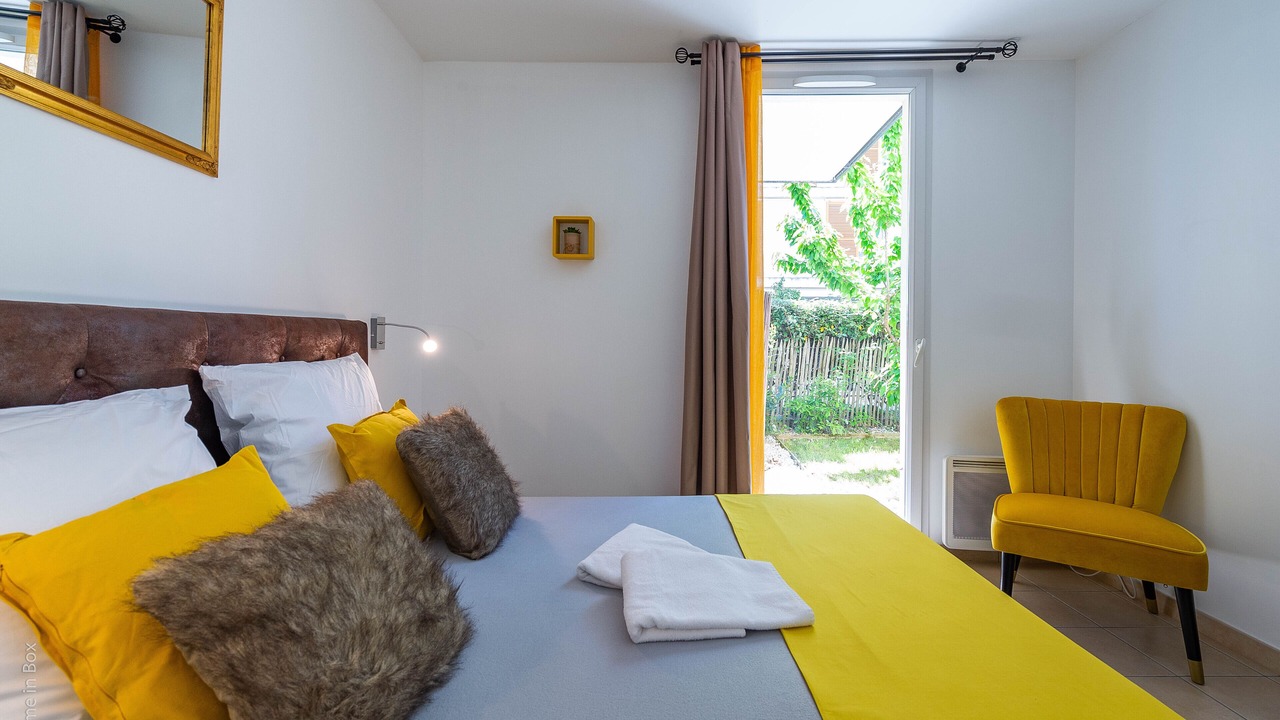 Photo of Bedroom in Montevrain