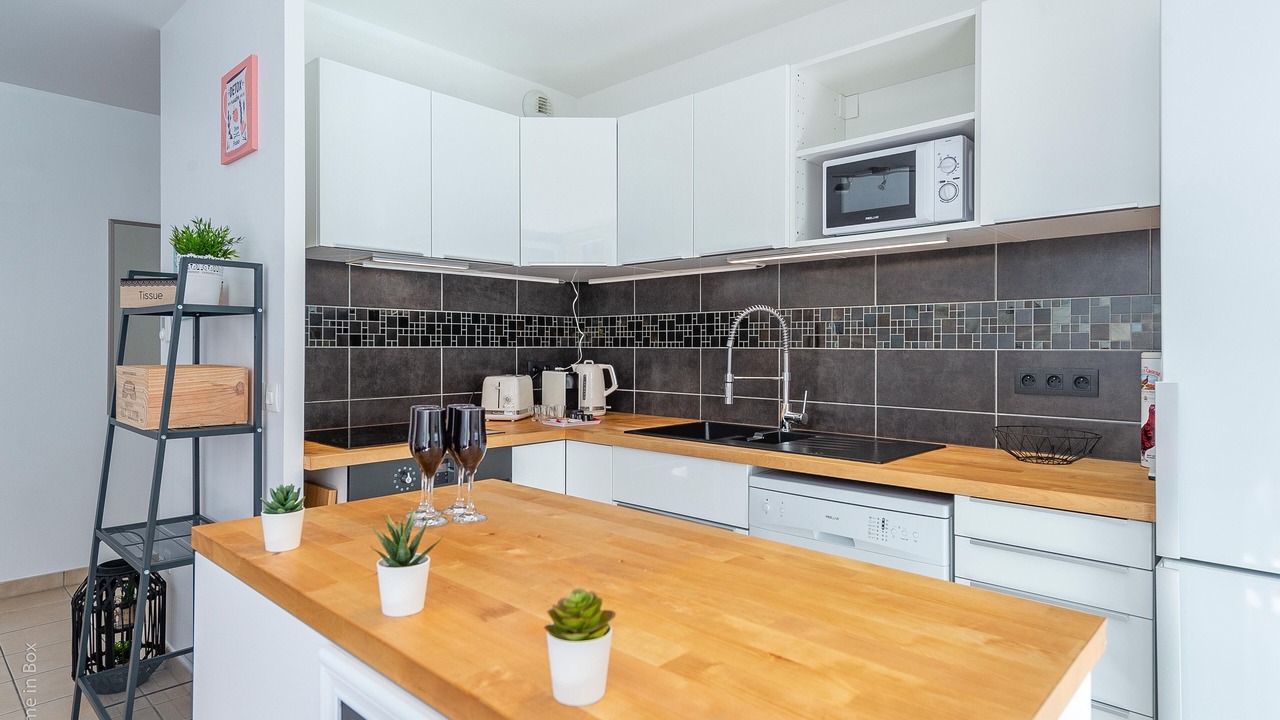Photo of Kitchen in Montevrain