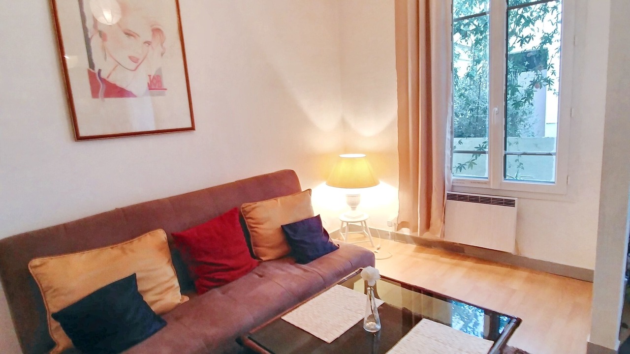Photo of Livingroom in Montreuil