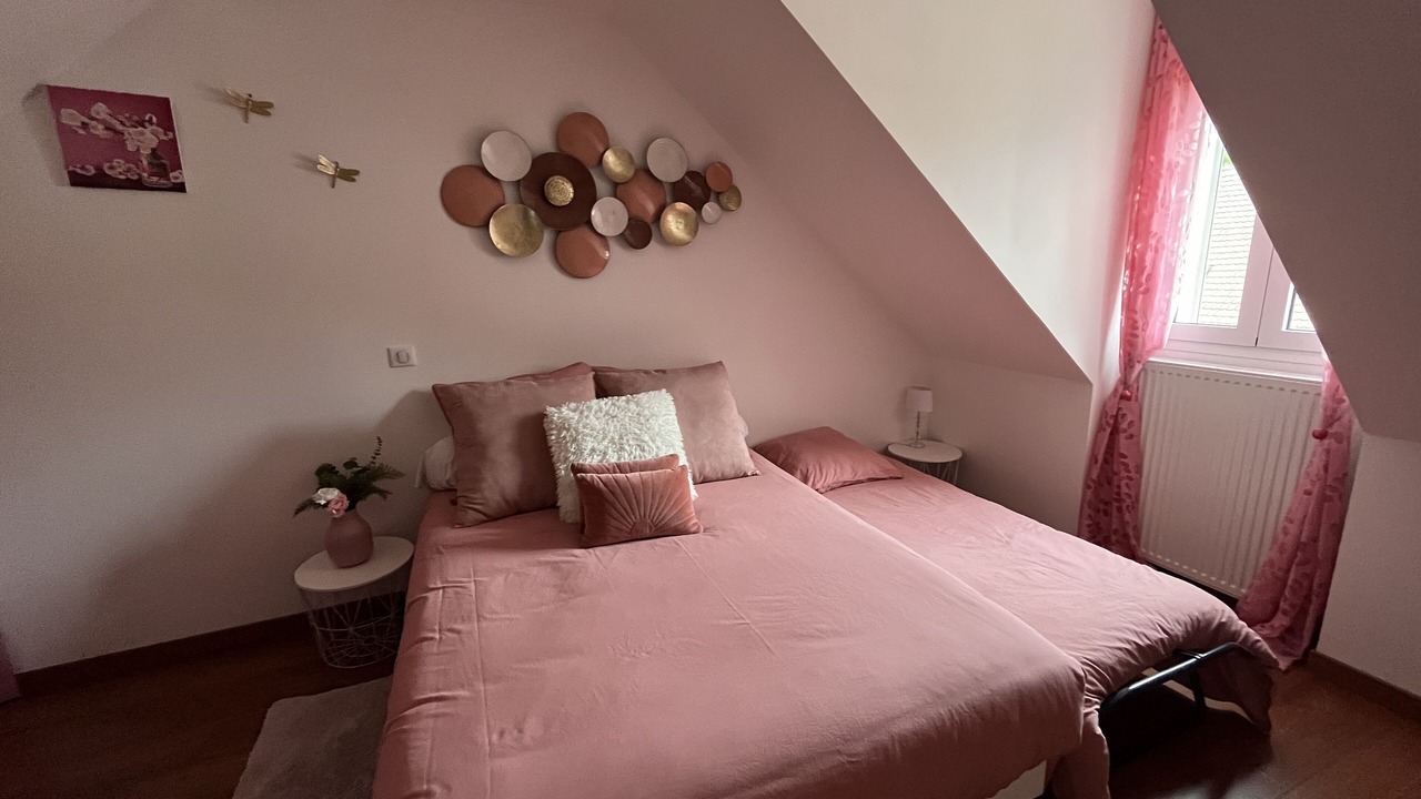 Photo of Bedroom in Cormeilles-en-Parisis