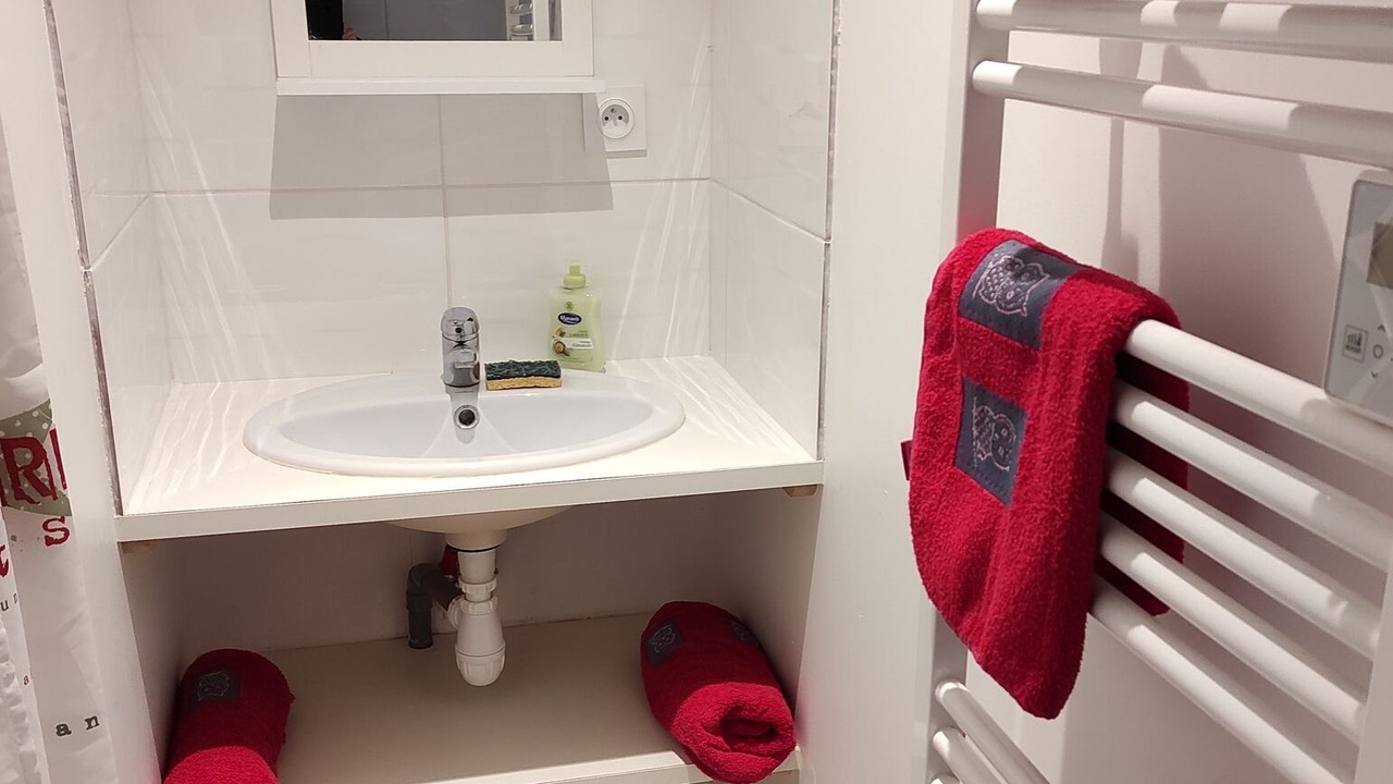 Photo of Bathroom in Solesmes