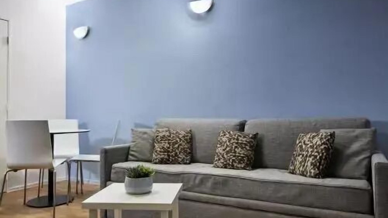 Photo of Livingroom in Ivry-port