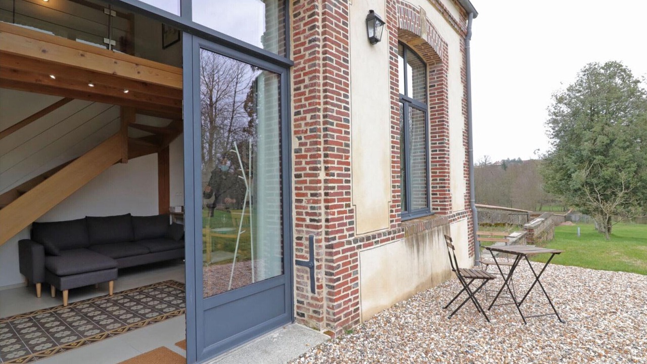 Photo of Patio Balcony in L'Aigle