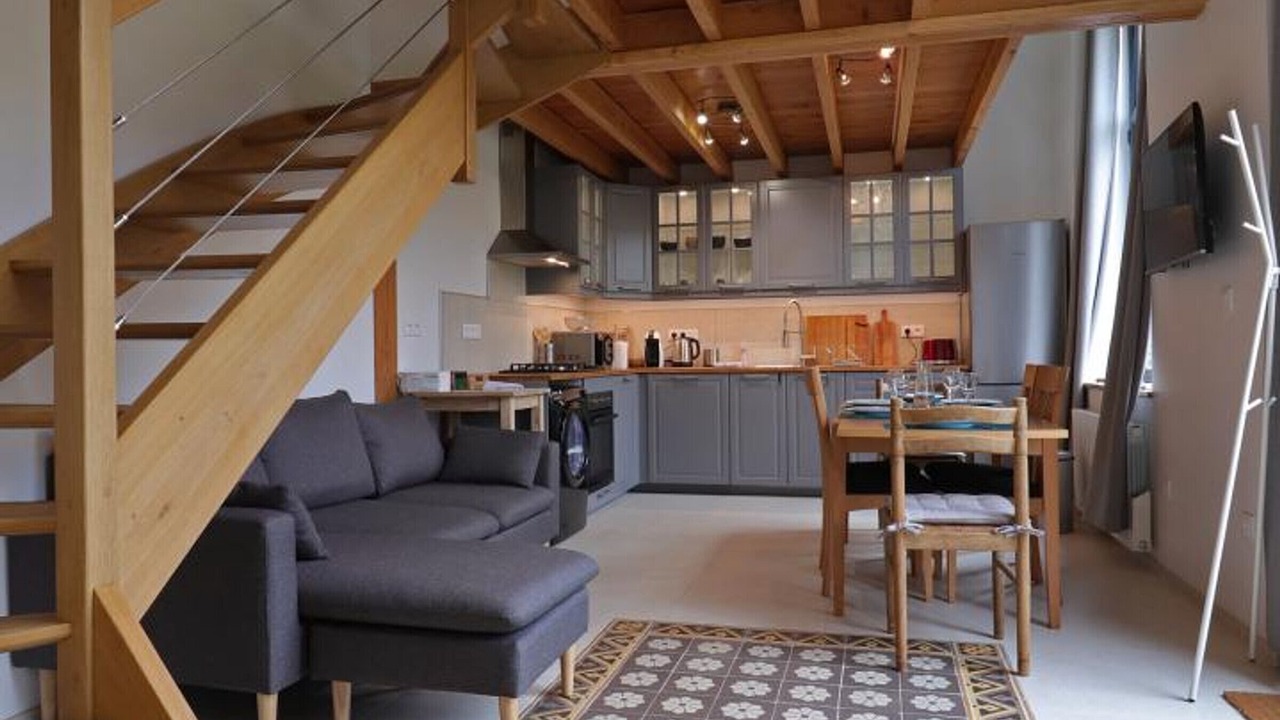 Photo of Livingroom in L'Aigle