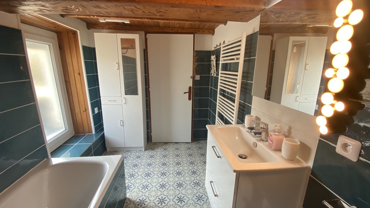 Photo of Bathroom in Notre-Dame-de-l'Isle