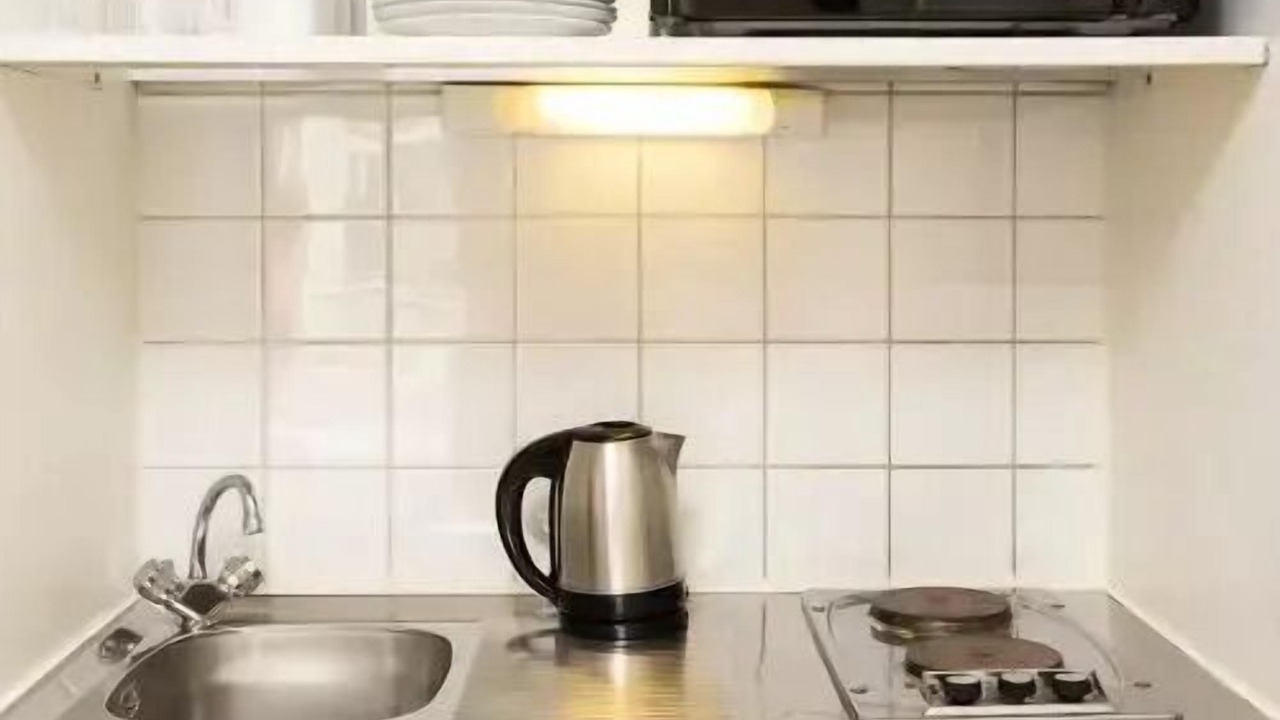 Photo of Kitchen in Faubourg de l'Arche