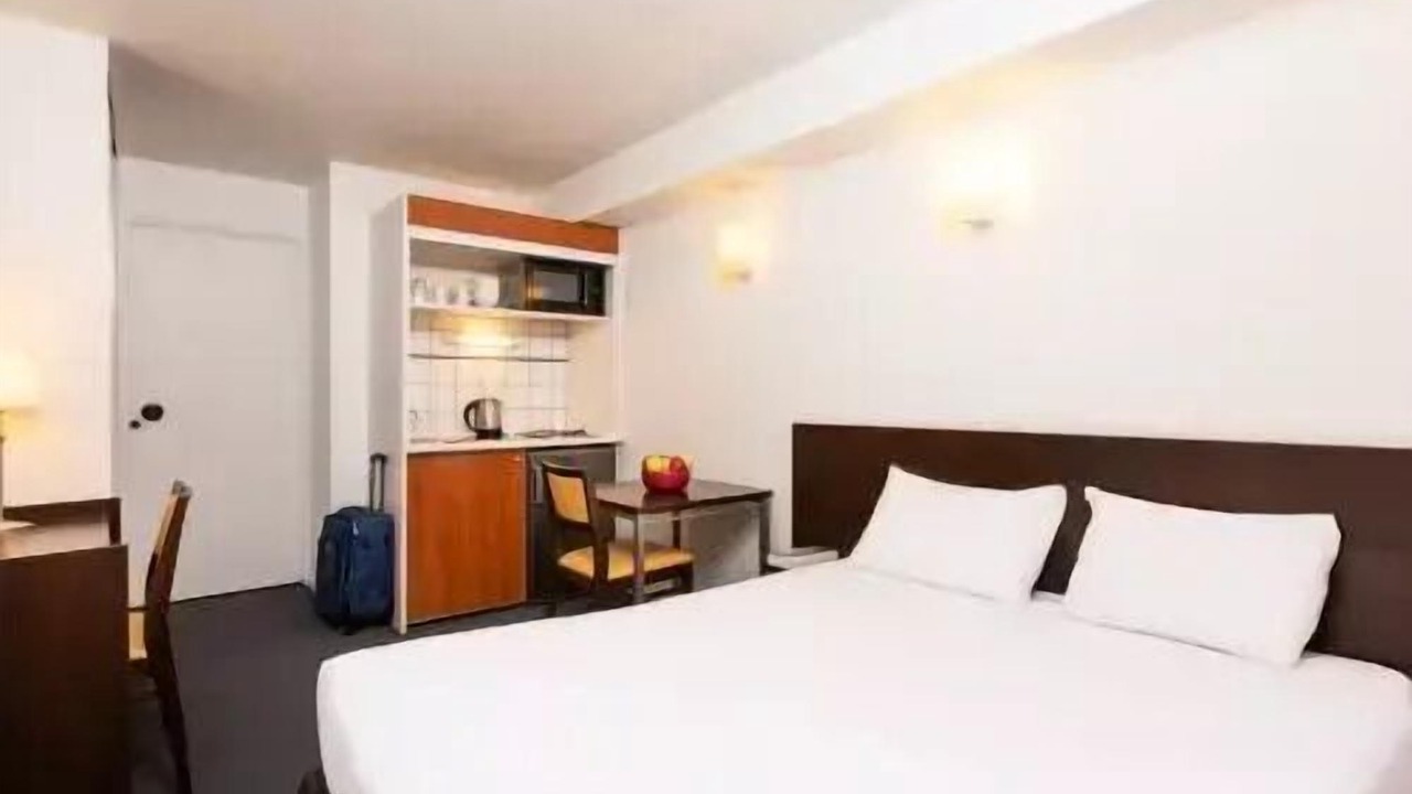 Photo of Bedroom in Faubourg de l'Arche