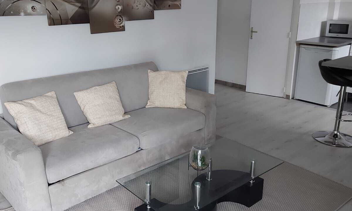 Photo of Livingroom in Ecquevilly