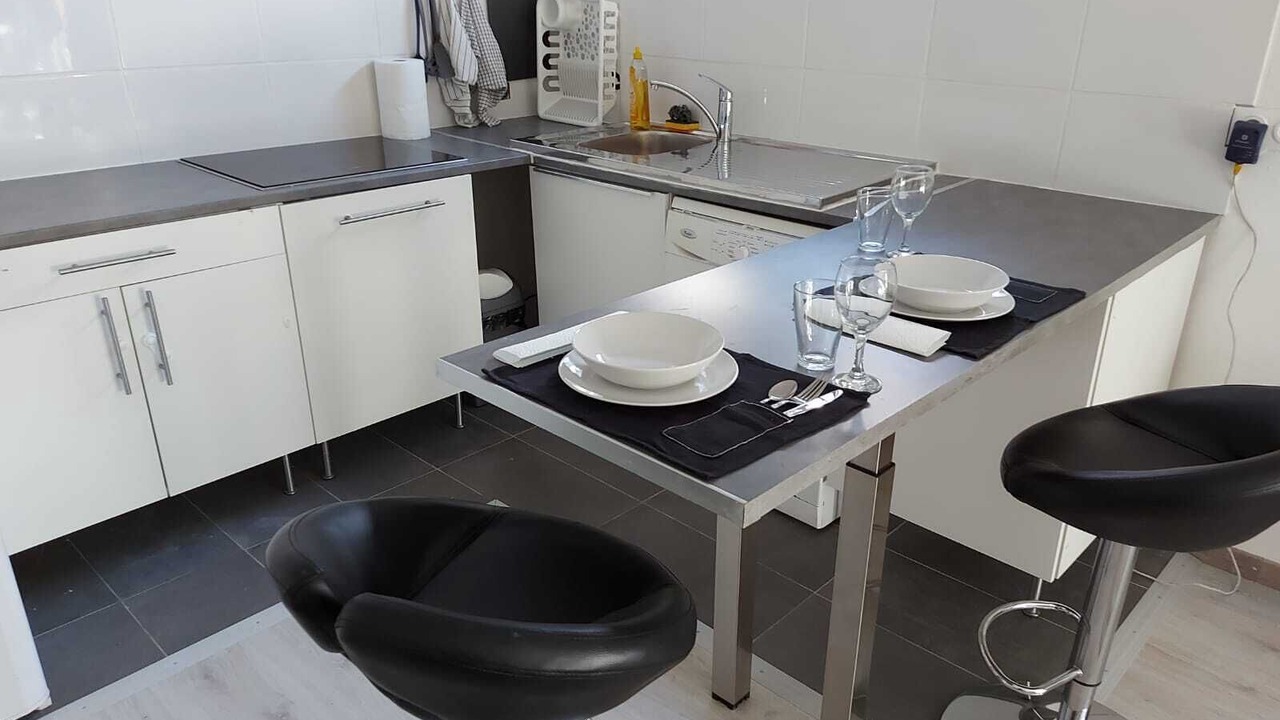 Photo of Kitchen in Ecquevilly