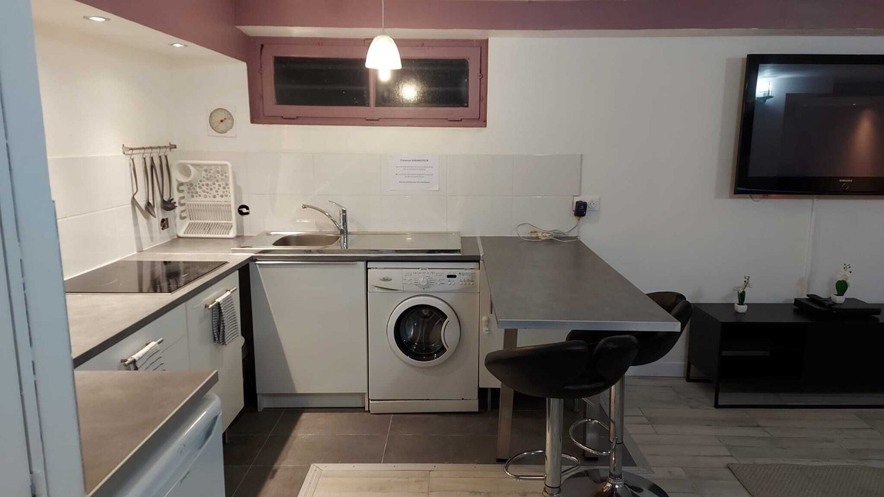 Photo of Kitchen in Ecquevilly