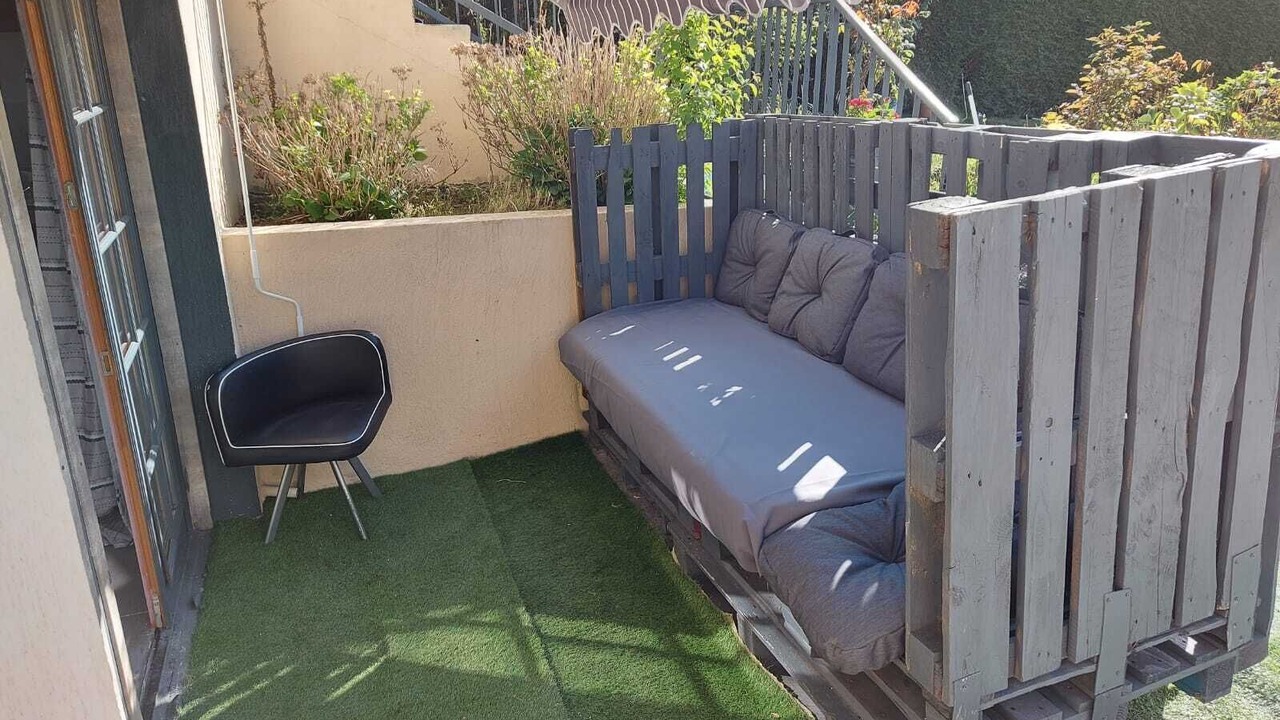 Photo of Patio Balcony in Ecquevilly