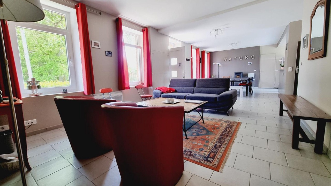 Photo of Livingroom in Liessies
