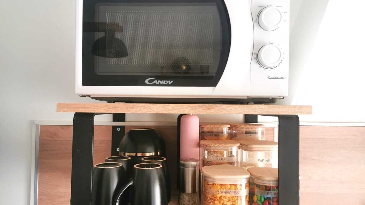 Photo of Kitchen in Villeneuve-Saint-Georges