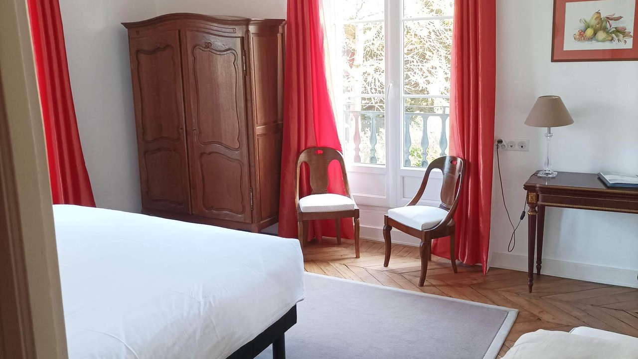 Photo of Bedroom in Saint-Branchs
