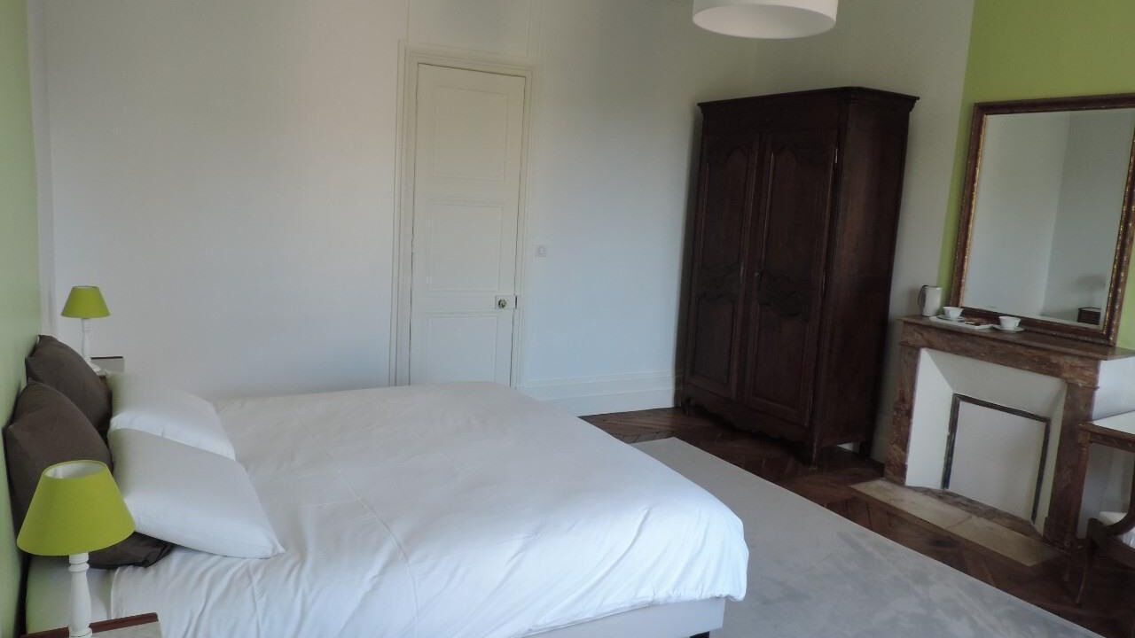 Photo of Bedroom in Saint-Branchs