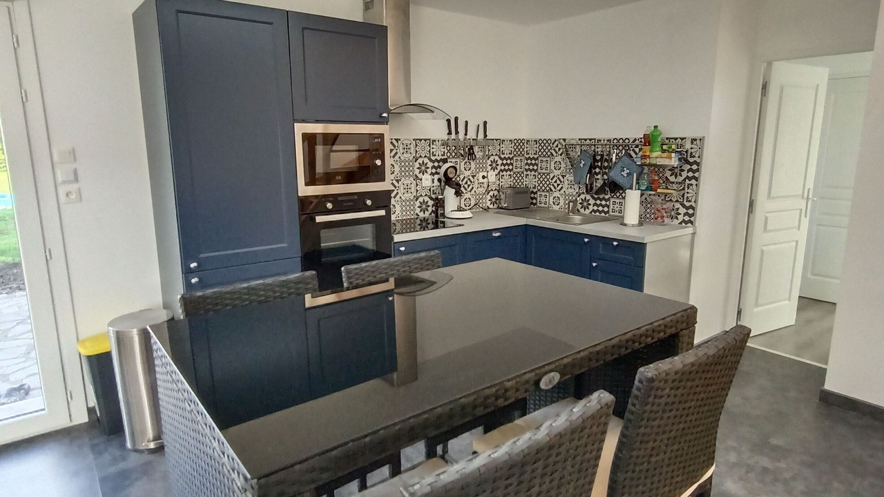 Photo of Kitchen in Neuvireuil