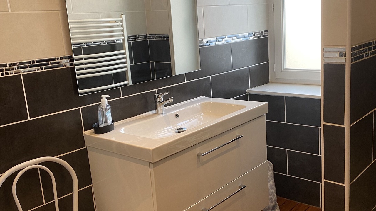 Photo of Bathroom in Wimereux