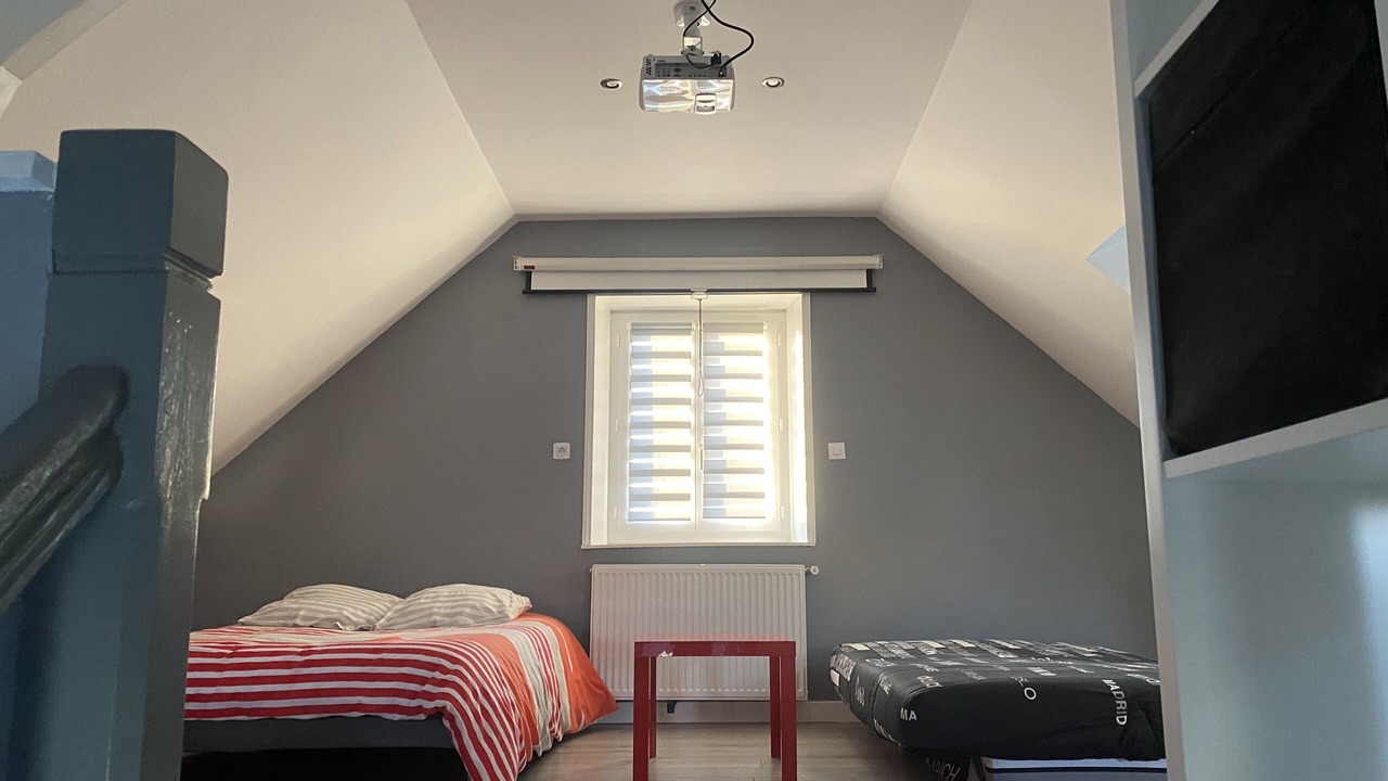 Photo of Bedroom in Wimereux