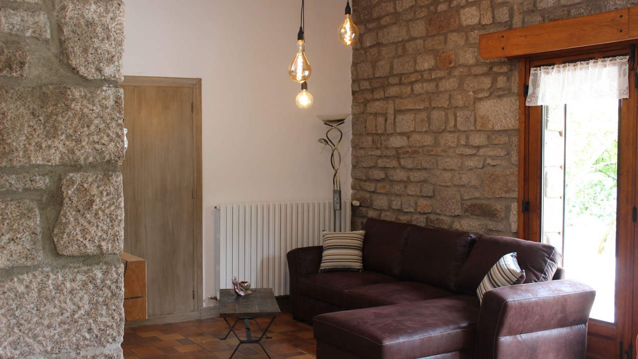 Photo of Livingroom in Saint-Agnan