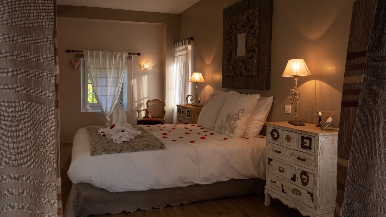 Photo of Bedroom in Vendieres