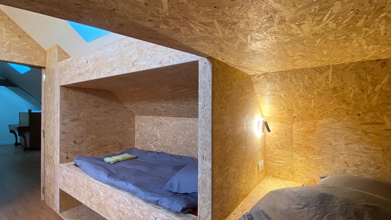Photo of Bedroom in Boissy-aux-Cailles