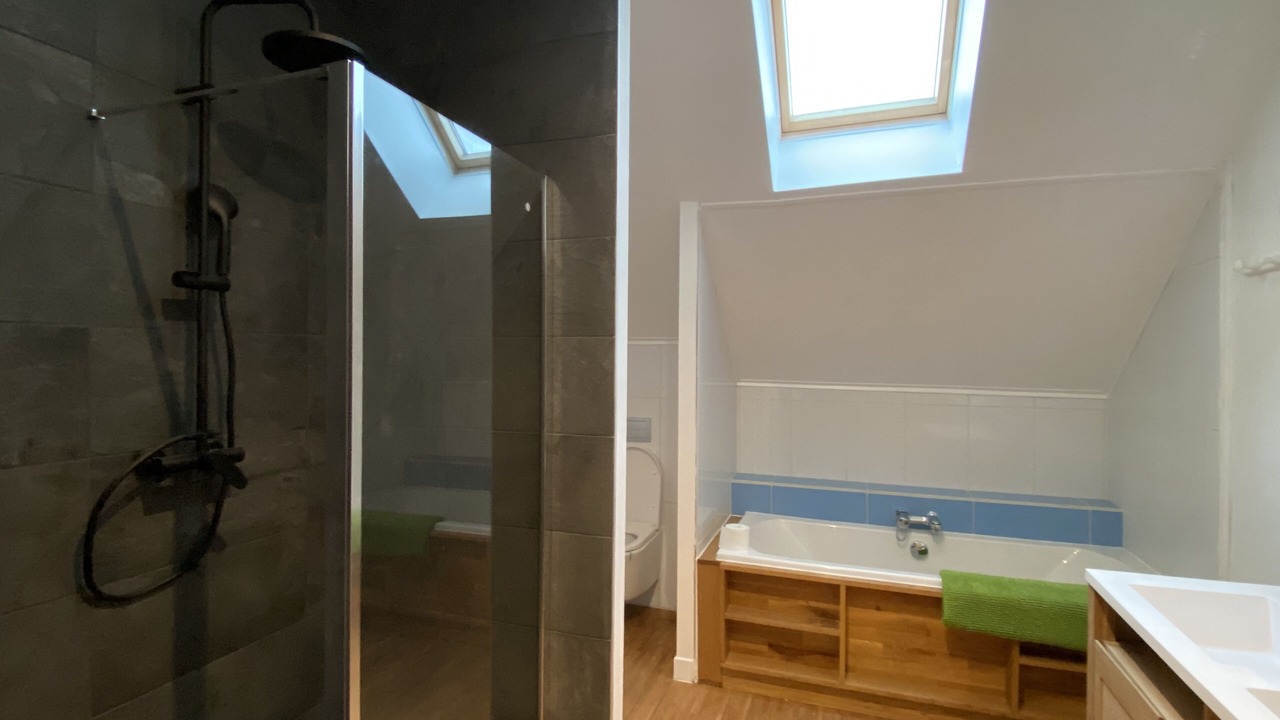 Photo of Bathroom in Boissy-aux-Cailles