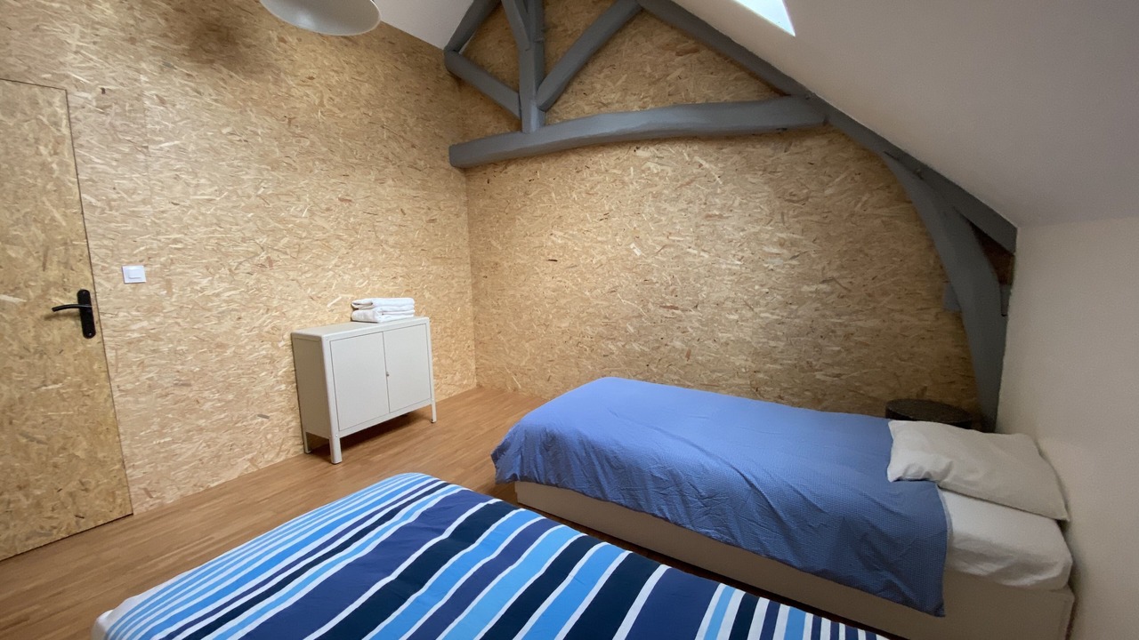 Photo of Bedroom in Boissy-aux-Cailles