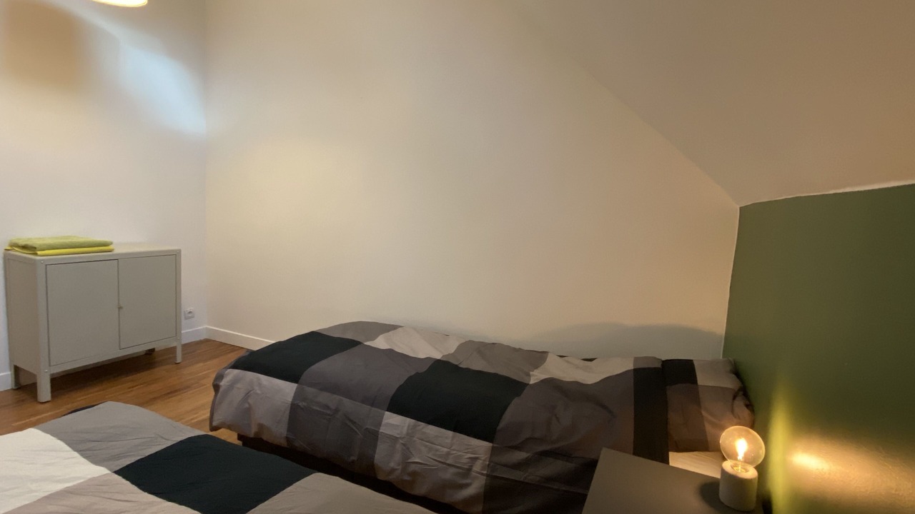 Photo of Bedroom in Boissy-aux-Cailles