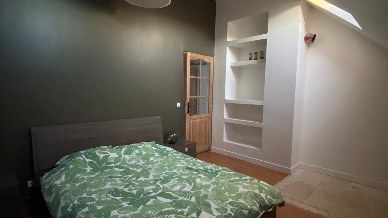 Photo of Bedroom in Boissy-aux-Cailles
