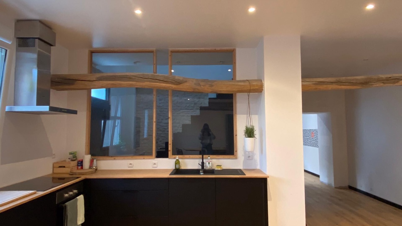 Photo of Kitchen in Boissy-aux-Cailles