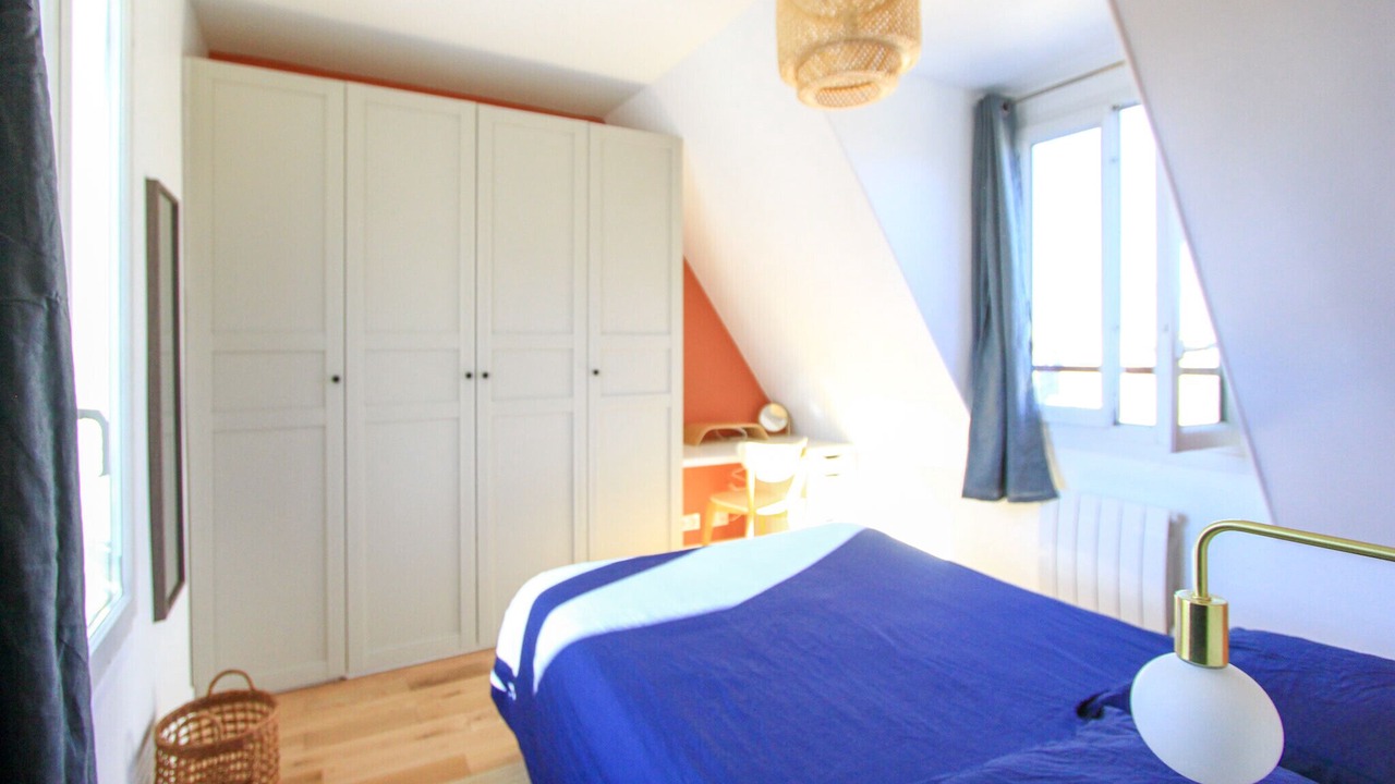 Photo of Bedroom in 11th Arrondissement