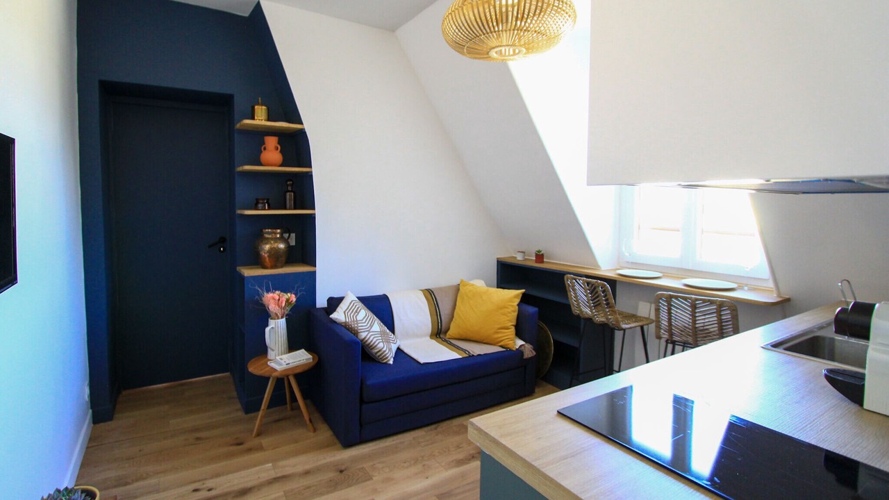 Photo of Livingroom in 11th Arrondissement