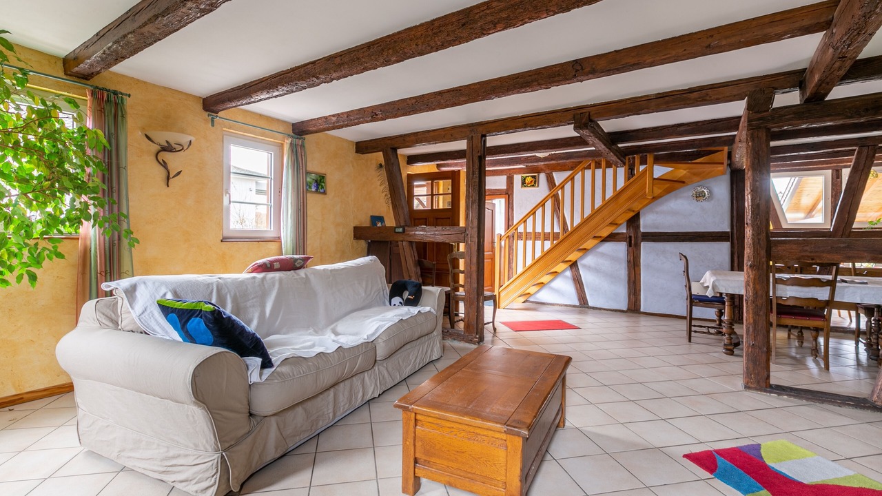 Photo of Livingroom in Eckbolsheim