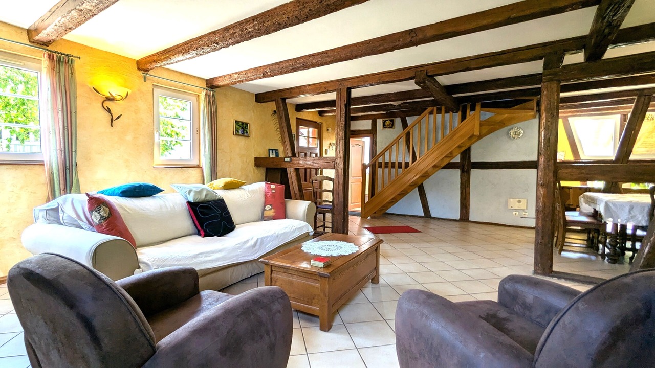Photo of Livingroom in Eckbolsheim