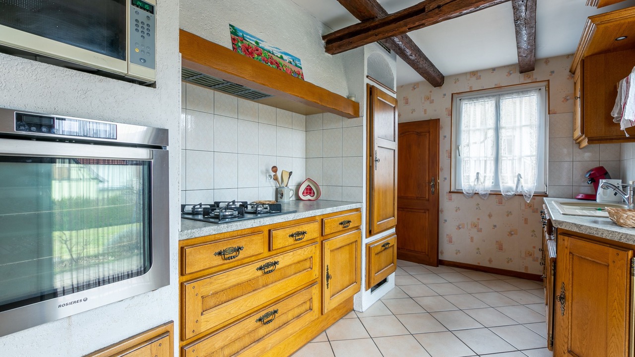 Photo of Kitchen in Eckbolsheim