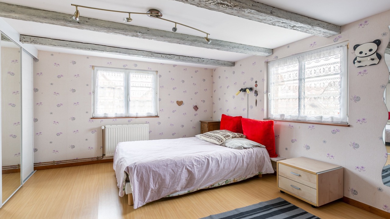 Photo of Bedroom in Eckbolsheim