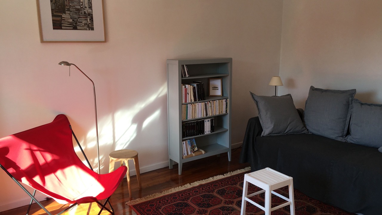 Photo of Livingroom in Menilles