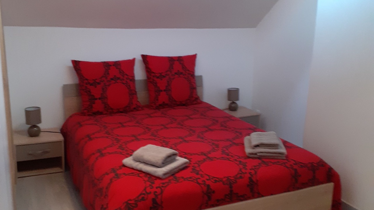 Photo of Bedroom in Courtenay