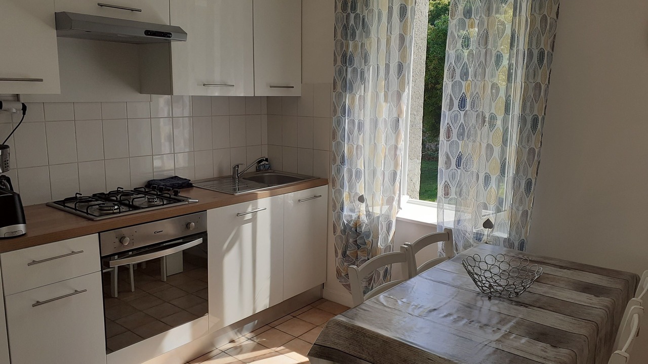 Photo of Kitchen in Courtenay