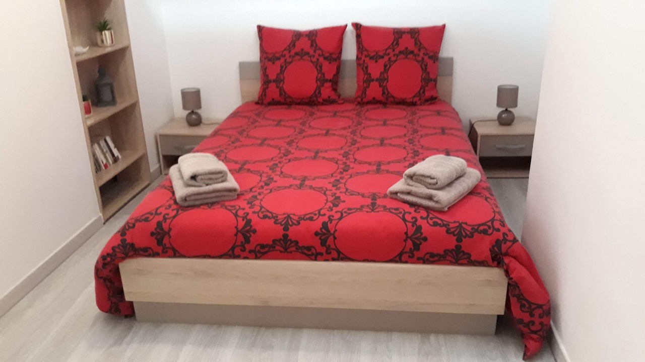 Photo of Bedroom in Courtenay