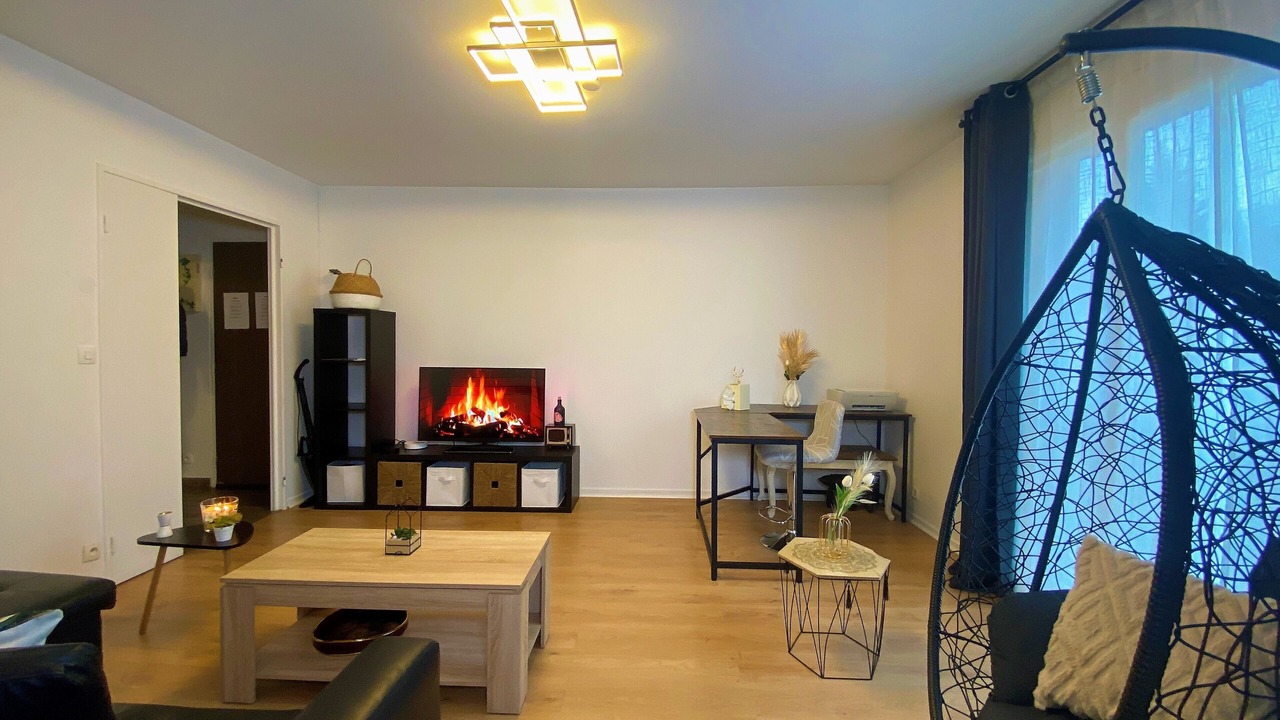 Photo of Livingroom in Roissy-en-France