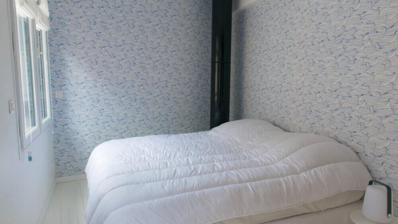 Photo of Bedroom in Villerville