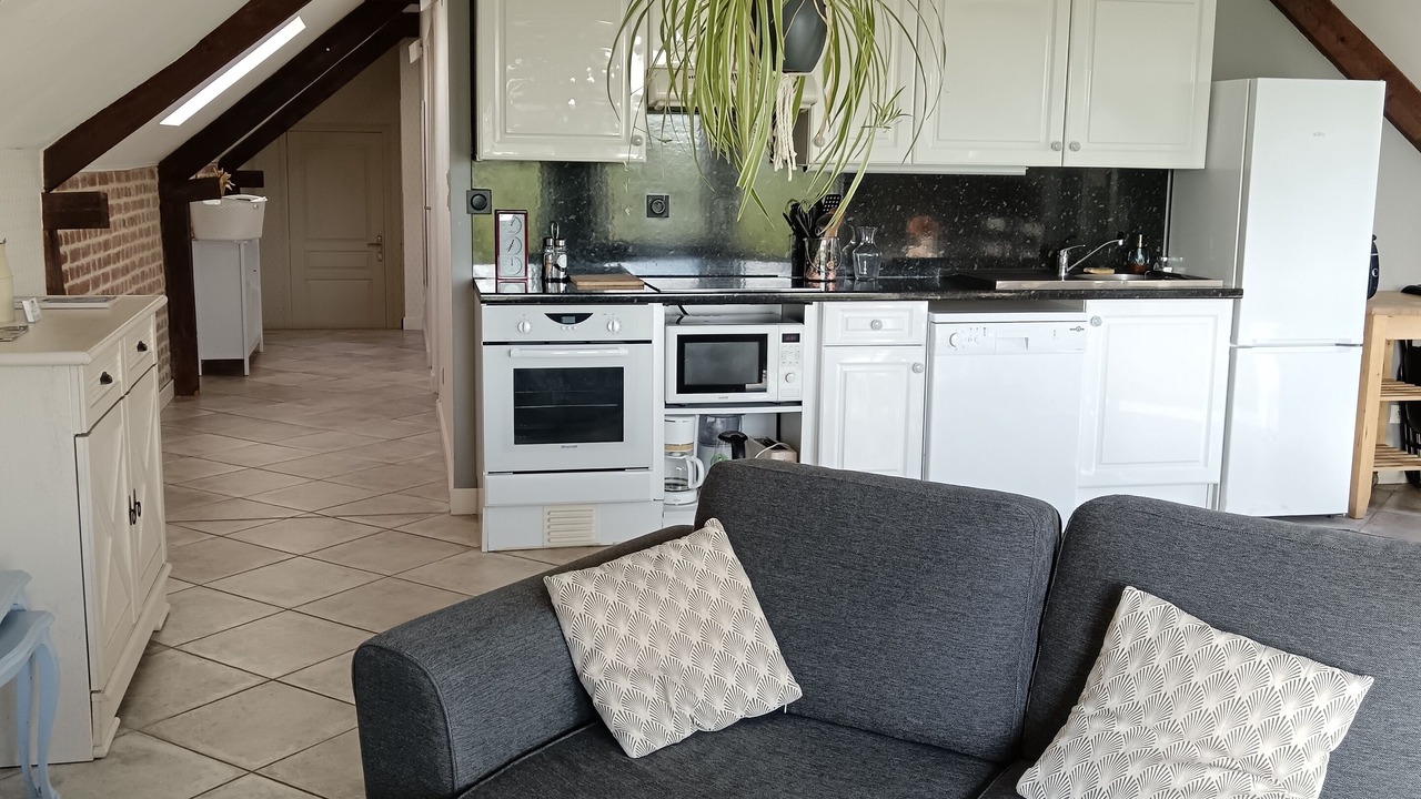 Photo of Livingroom in Camblain-l'Abbe