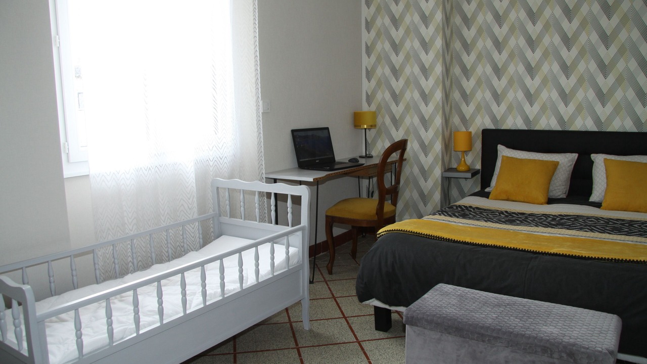 Photo of Bedroom in Boulleret