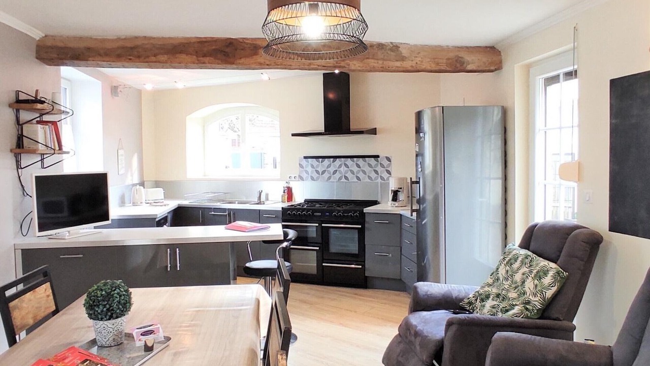 Photo of Kitchen in Royallieu Village